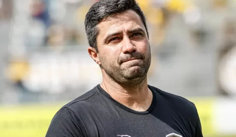 Estreante com o Amazonas, Lacerda analisa Série C: "Vai ser extremamente competitiva"