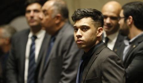 Ex-vereador Gabriel Monteiro é transferido para presídio no Rio