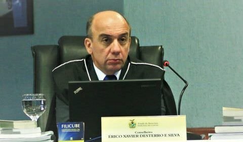 ‘EXTORSÃO’: presidente do TCE afirma investigação contra conselheiros e servidores caso haja denúncia formal