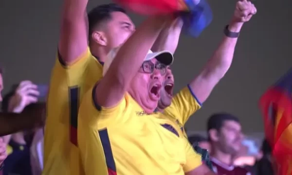 Fifa abre processo disciplinar contra Equador por ‘cânticos ofensivos’ na Copa