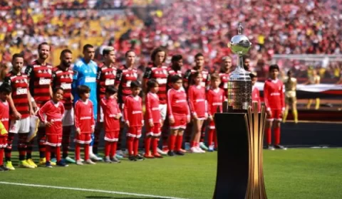 RMP se mostra contra a chegada de campeão do Mundo ao Flamengo