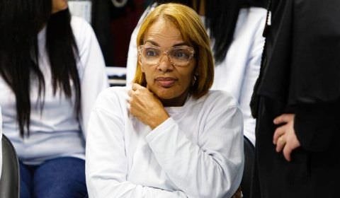 Flordelis é condenada a mais de 50 anos de prisão pela morte de Anderson do Carmo