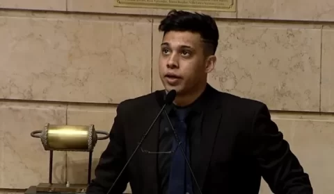 Gabriel Monteiro, já na cadeia, tem prisão por assédio sexual decretada