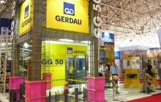 Gerdau tem lucro líquido menor no 3° tri