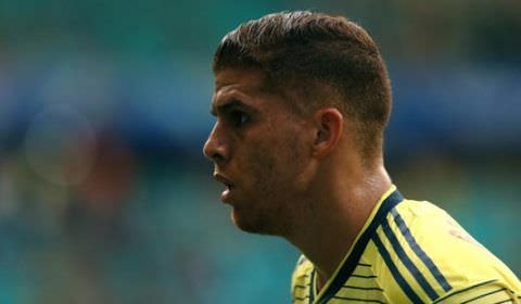 Gigante brasileiro vai com tudo para fechar com o volante Gustavo Cuéllar, ex-Flamengo