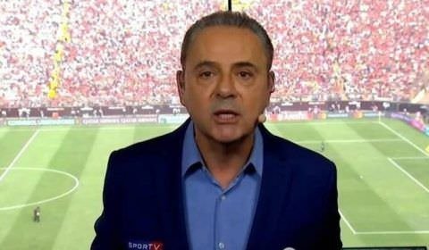 Globo tira Luis Roberto do 4º dia da Copa e faz substituição às pressas