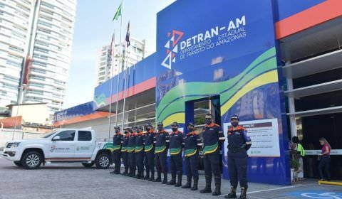 Governo do Amazonas divulga lista dos primeiros nomeados no concurso do Detran-AM
