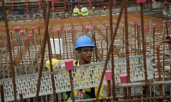 Índice Nacional da Construção Civil desacelera para 0,38% em outubro