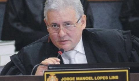 Jorge Lins marcar solenidade de diplomação dos eleitos para dia 12 de dezembro