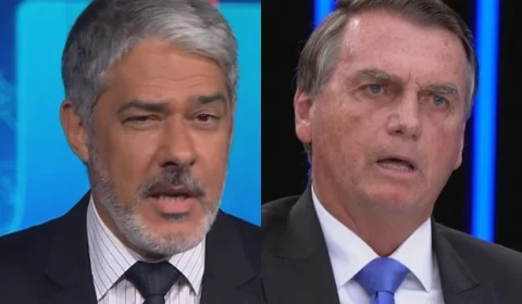 Jornal Nacional dá cutucada em Bolsonaro e detona PL por pedido polêmico sobre eleições