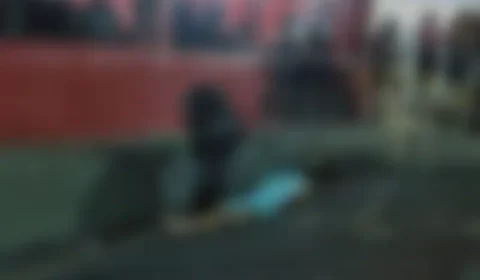 ‘Kikinho’ é executado pendurando bandeirinha em rua de Manaus