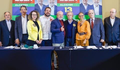 Lula busca PSD, União Brasil e MDB para ampliar futura base no Congresso