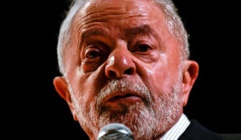 Lula diz que mercado está nervoso à toa, após turbulência em reação a declarações suas
