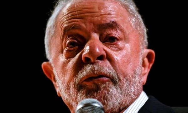 Lula diz que mercado está nervoso à toa, após turbulência em reação a declarações suas