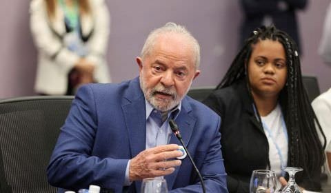 Lula diz que verdadeiro agronegócio é comprometido com meio ambiente