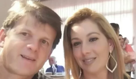 'Me sinto livre', diz mulher presa após matar marido e pôr corpo no freezer