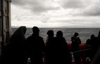 Migrante morre após chegar na Itália com hipotermia