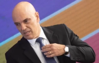 Moraes diz que extremistas terão aplicação da lei: “Brasil merece paz”