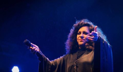 Morre Gal Costa, uma das maiores vozes da música brasileira, aos 77 anos
