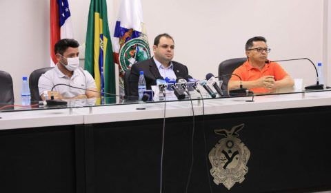 Movimento antecipa reeleição de Roberto Cidade