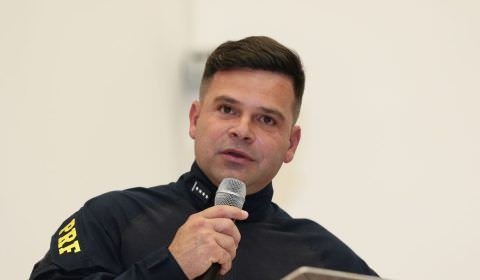 MPF pede afastamento imediato de diretor-geral da PRF