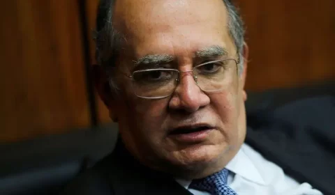 Mulher questiona Gilmar Mendes em Nova York: “o crime compensa no Brasil?”