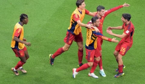 Lamine Yamal manda indireta para astro da França após avanço da Espanha na Eurocopa: "Fala agora"