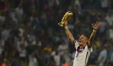 Oito países já tiveram a honra de levantar o troféu de uma Copa