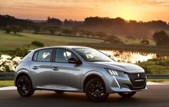 Peugeot busca novos clientes e amplia oferta do 208