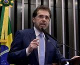 Plínio consolida espaço na disputa ao Senado com um dos menores índices de rejeição