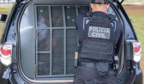 Polícia apreende adolescente que planejava massacre em escolas