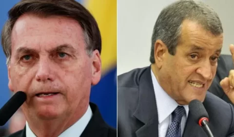 Punição de Moraes contra o PL poupa Bolsonaro