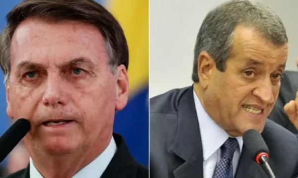 Punição de Moraes contra o PL poupa Bolsonaro