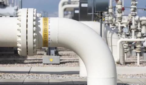 Redução de 5% no gás natural para distribuidoras passa a valer nesta terça-feira