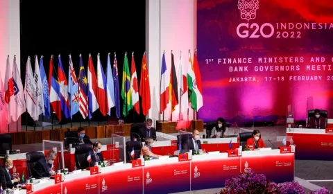 Risco de recessão e política monetária devem pautar debate econômico do G20