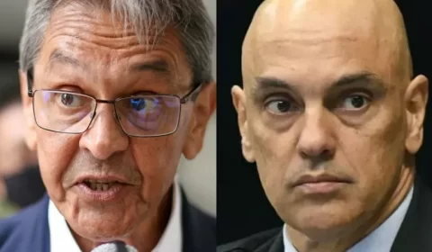 Roberto Jefferson pede no STF suspeição de Moraes: 'Completa parcialidade'