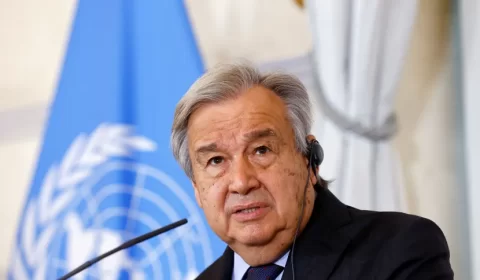 Secretário-Geral da ONU diz que EUA e China devem se unir para liderar pacto climático global