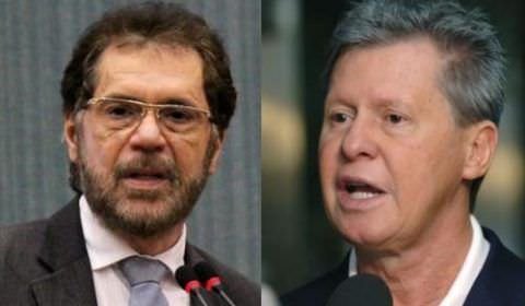 Sem mandato, derrotado nas eleições e apoiador de Bolsonaro, Arthur perde PSDB para Plínio