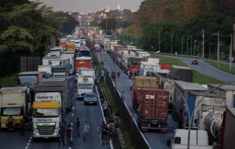 STF forma maioria a favor da determinação de desbloqueio das rodovias