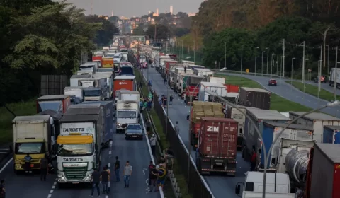 STF forma maioria a favor da determinação de desbloqueio das rodovias