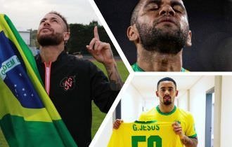Tite divulga convocados da seleção brasileira para a Copa; veja lista