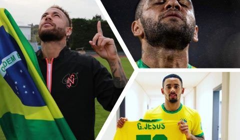 Tite divulga convocados da seleção brasileira para a Copa; veja lista