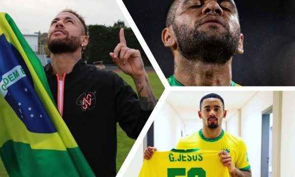 Tite divulga convocados da seleção brasileira para a Copa; veja lista