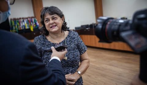 TJAM escolhe juíza Luiza Cristina Marques como nova desembargadora