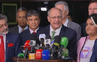 Transição: Alckmin anuncia novos nomes da equipe e conselho político se reúne nesta quinta (17)