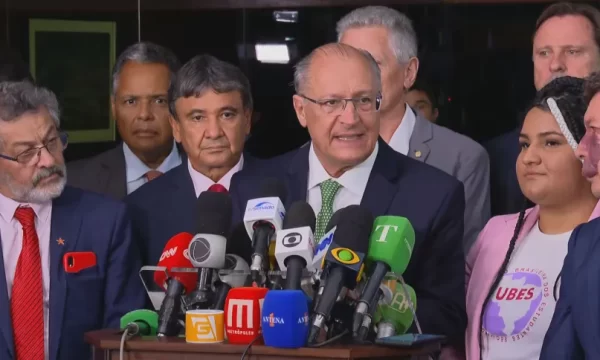 Transição: Alckmin anuncia novos nomes da equipe e conselho político se reúne nesta quinta (17)