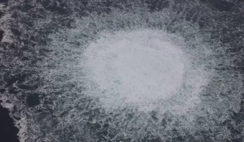 Vazamento dos gasodutos de Nord Stream foi sabotagem, dizem autoridades suecas