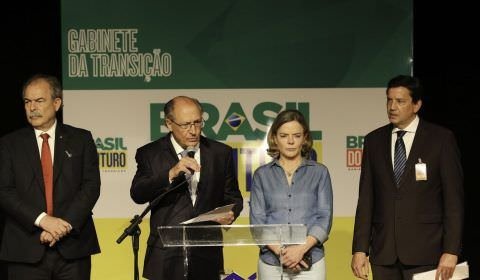 Vice-presidente eleito anuncia mais 36 nomes para grupos técnicos