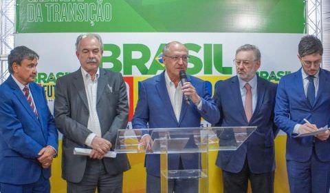 Vice-presidente eleito anuncia mais 61 nomes da equipe de transição