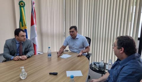 Wilson Lima abre trabalhos de comitê que vai monitorar situação fiscal do Estado